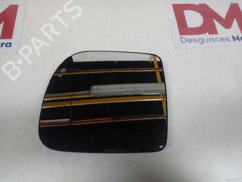 Used Left mirror glass RENAULT KANGOO (KC0/1_) 1.5 dCi (68 hp) 16705437