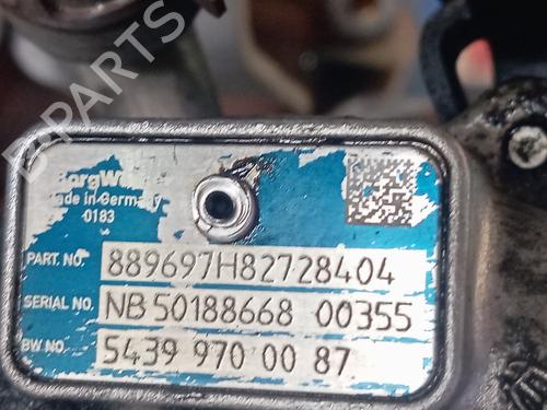Engine RENAULT MEGANE III Hatchback (BZ0/1_, B3_) 1.5 dCi (BZ09, BZ0D, BZ1W, BZ29, BZ14) | BP36114778M1 - Image 6