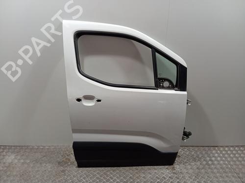 Used Right front door PEUGEOT RIFTER [2018-2025]  29370923