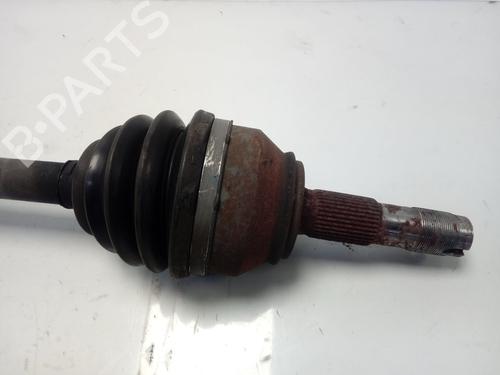 Left front driveshaft CITROËN JUMPER I Bus (244, Z_)  | BP13900272M38 