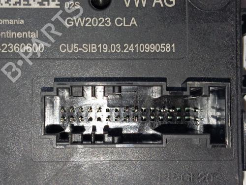 Electronic module SKODA FABIA IV (PJ3) 1.0 MPI | BP40158294M83 - Image 3
