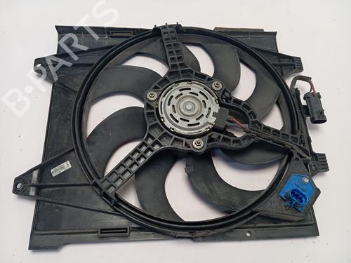 Used Radiator fan FIAT 500 (312_) 1.2 LPG (312AXA1A) (69 hp) 29329580