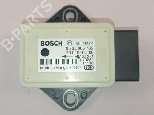 Used Electronic module Electronic module CITROËN C4 Picasso I MPV (UD_) [2006-2015] 34580397 34580397