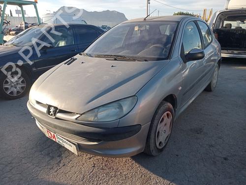 Used Parts PEUGEOT 206 Hatchback (2A/C) 1.4 HDi eco 70 (68 hp) 4458602