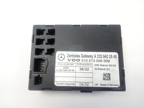 Used Electronic module MERCEDES-BENZ S-CLASS (W220) [1998-2005]  19249010