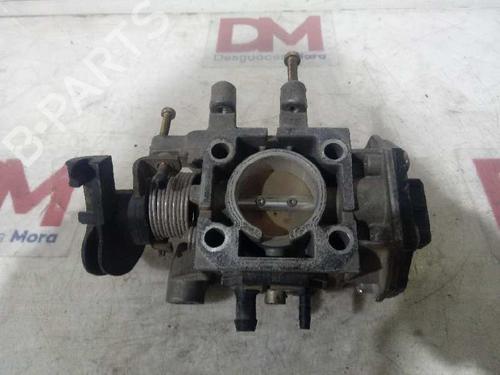 Throttle body SKODA FAVORIT (781) 1.3 135 X, LX, GLX (781) | BP16677512M82 