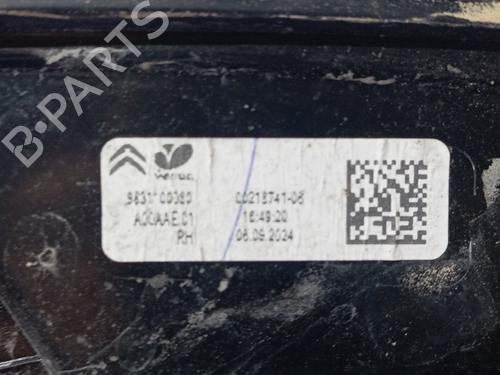 Right taillight CITROËN C4 III (BA_, BB_, BC_) 1.2 PureTech 130 (BAHNSA, BAHNSB) | BP40087607C35 - Image 4