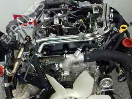 Motor TOYOTA HILUX VIII Pickup (_N1_)  | BP13314010M1 