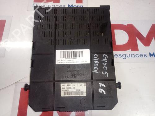Used Fuse box CITROËN C4 I (LC_) 1.6 HDi (90 hp) 12675143