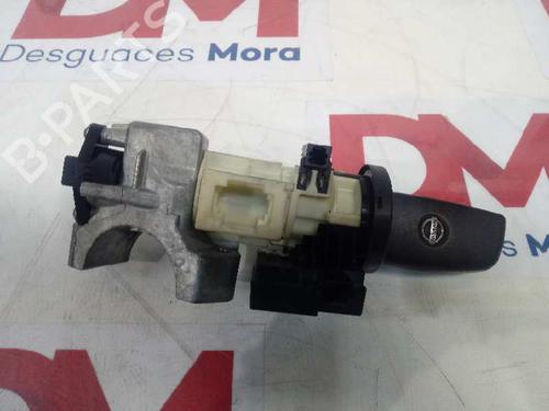 Ignition barrel NISSAN QASHQAI II (J11, J11_)  | BP12937119M48