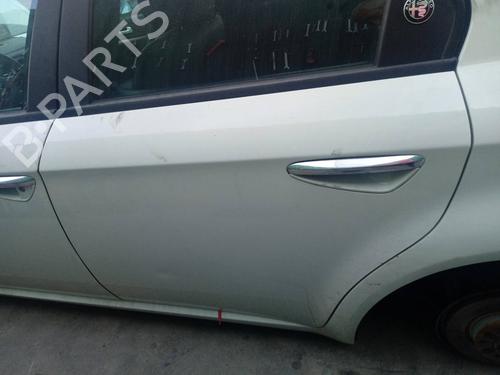 Used Left rear door ALFA ROMEO 159 (939_) 1.9 JTDM 16V (939AXC1B, 939AXC12) (150 hp) 12672709