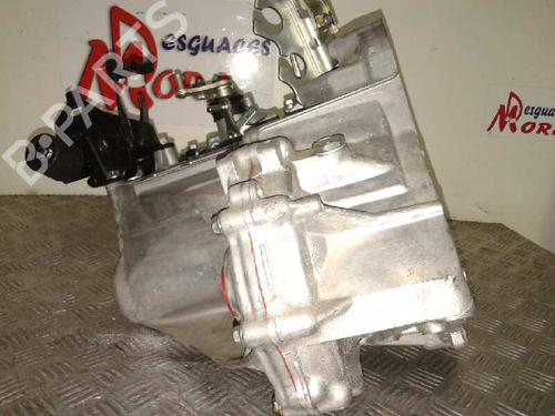 Gearbox TOYOTA YARIS (_P13_)  | BP12633716M3 