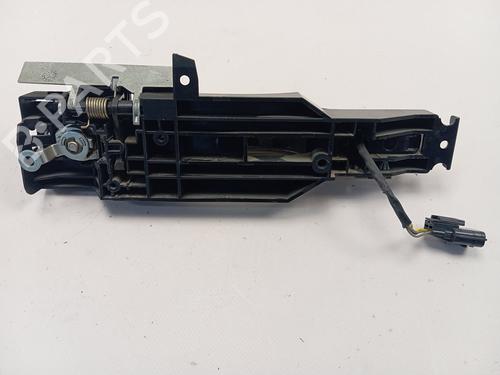 Front left exterior door handle NISSAN QASHQAI II (J11, J11_)  | BP24316110C128 