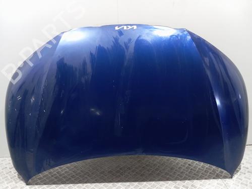 Used Hood Hood KIA EV6 (CV) 77 (228 hp) 34137975 34137975