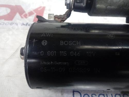 Startmotor BMW 3 (E90) 318 d | BP12664399M8 