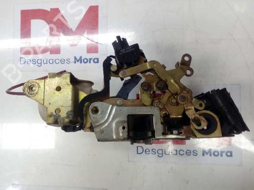 Rear right lock MERCEDES-BENZ S-CLASS (W140) S 350 Turbo-D (140.134) | BP12839941C99 