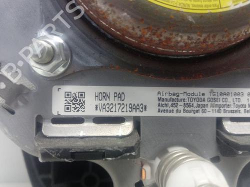 Airbag Kit TOYOTA LAND CRUISER PRADO (_J15_)  | BP13040923C86 