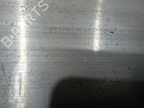 Rear bumper reinforcement PEUGEOT 508 I (8D_) 2.0 BlueHDi 150 | BP18259649C73 