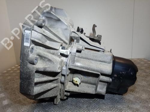 Gearbox RENAULT MEGANE III Hatchback (BZ0/1_, B3_)  | BP22779819M3 