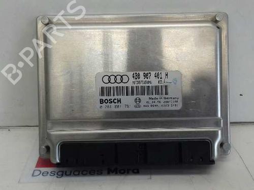 Motorstyringsenhed AUDI A6 C5 (4B2) 2.5 TDI (150 hp) 12647848