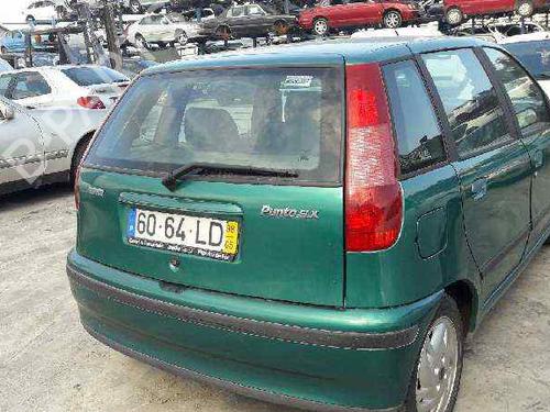 Left front steering knuckle FIAT PUNTO (176_) | BP19922056M25