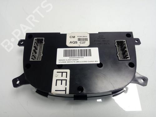 Climate control HYUNDAI SANTA FÉ II (CM)  | BP13453745I5 