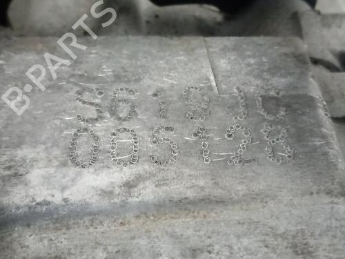 Gearbox HYUNDAI SONATA V (NF) 2.0 CRDi | BP12673147M3 