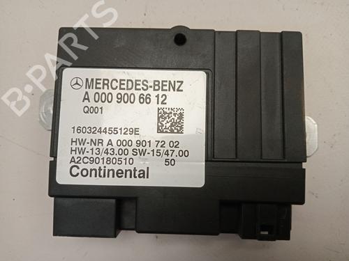 Used Electronic module Electronic module MERCEDES-BENZ C-CLASS Coupe (C205) C 250 d (205.308) (204 hp) 40010294 40010294