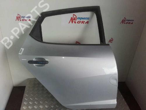 Used Right rear door SEAT IBIZA IV ST (6J8, 6P8) [2010-2016]  30369134