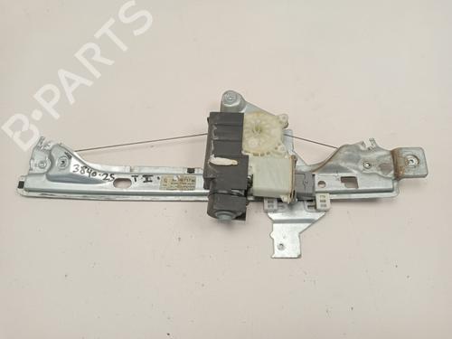Used Rear left window mechanism PEUGEOT 5008 (0U_, 0E_) 2.0 HDi 150 / BlueHDi 150 (150 hp) 26734906