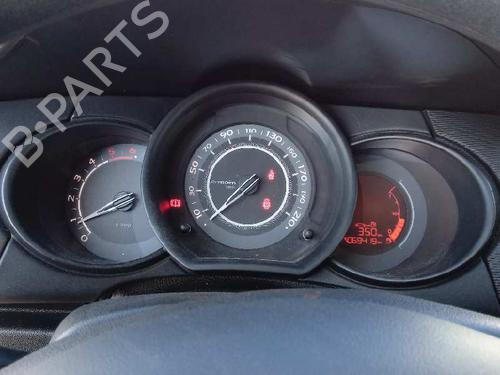 Used Instrument cluster CITROËN C1 (PM_, PN_) 1.0 (68 hp) 12653823