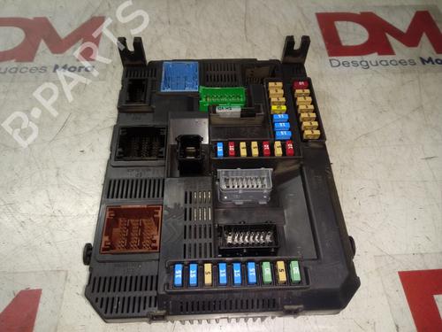 Fuse box PEUGEOT 208 I (CA_, CC_)  | BP12673165E1