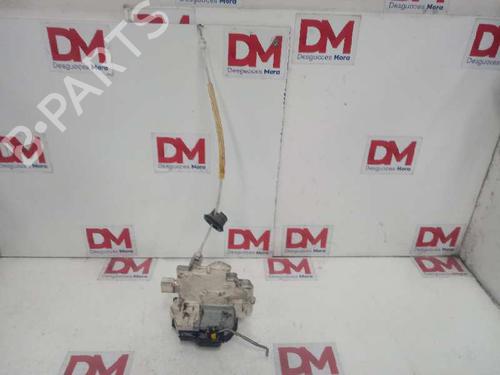 Türschloss links hinten für SEAT EXEO (3R2) 2.0 TFSI (200 hp) 18490327
