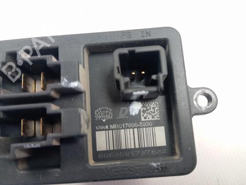 Heater resistor JEEP COMPASS (MP, M6, MV, M7) | BP39613128M108 - Image 3