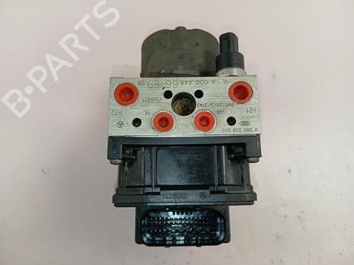 Used ABS pump MERCEDES-BENZ VITO / MIXTO Van (W639) 109 CDI (639.601, 639.603, 639.605) (88 hp) 31356719