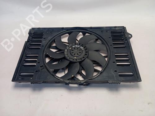 Radiator fan PORSCHE PANAMERA (970)  | BP28412597M35 