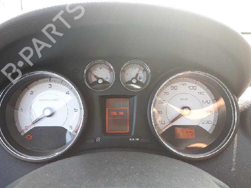 Used Instrument cluster PEUGEOT 308 I (4A_, 4C_) [2007-2016]  12654885