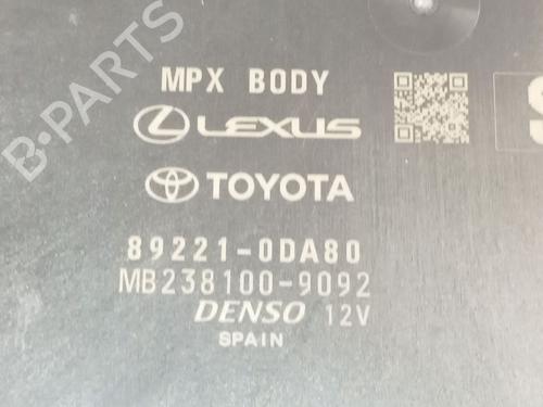 Electronic module TOYOTA YARIS (_P21_, _PA1_, _PH1_) 1.5 Hybrid (MXPH10, MXPH11) | BP36409961M83 - Image 2