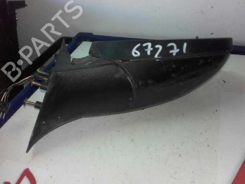 Right mirror MERCEDES-BENZ A-CLASS (W168) A 140 (168.031, 168.131) | BP12637244C27 