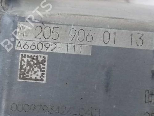 Right front window motor MERCEDES-BENZ C-CLASS (W205) | BP12654006E20