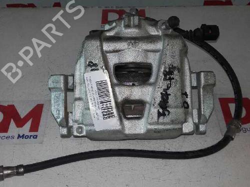 Used Left front brake caliper AUDI Q3 (8UB, 8UG) [2011-2020]  12935631