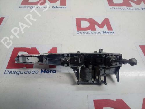 Front left exterior door handle PEUGEOT 308 I (4A_, 4C_)  | BP15231184C128 