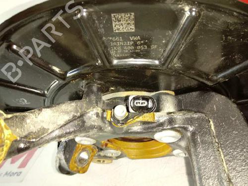 Left front steering knuckle SEAT LEON (1P1) 1.4 TSI | BP12652187M25 