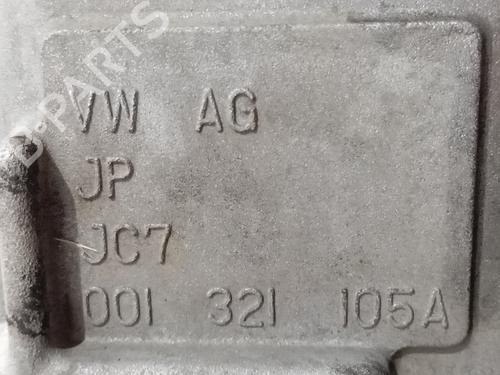 Gearbox VW POLO IV (9N_, 9A_) 1.4 16V | BP28729556M3 