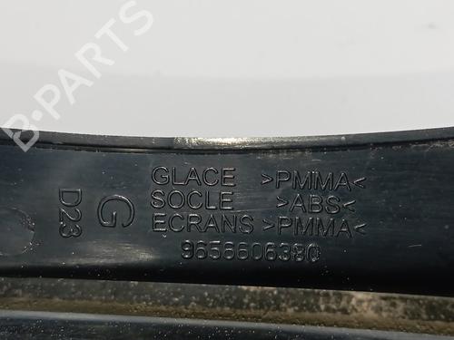 Left taillight PEUGEOT 407 (6D_) 2.0 (6DRFNB, 6DRFNE) | BP29630739C34 