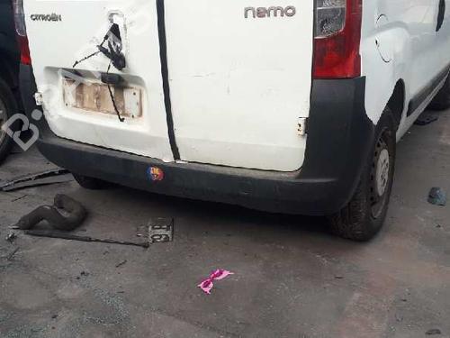 Used Rear bumper CITROËN NEMO Box Body/MPV (AA_) [2008-2025]  12660729