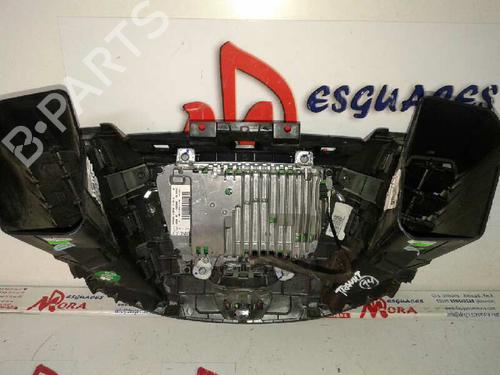 Radio FORD TRANSIT Platform/Chassis (E_ _)  | BP15062620E6 
