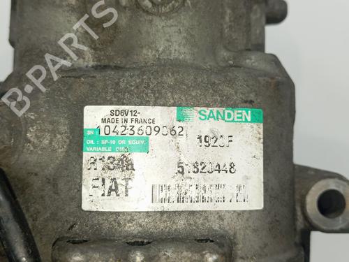 AC compressor LANCIA DELTA III (844_)  | BP32081703M34  - Image 6