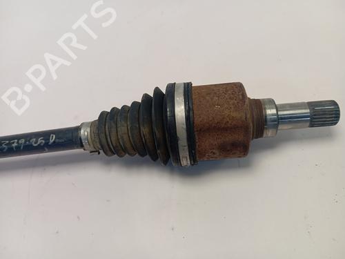 Left front driveshaft PEUGEOT 208 I (CA_, CC_) 1.6 HDi | BP29596140M38