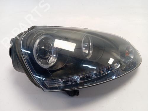 Used Right headlight Right headlight VW GOLF V (1K1) 2.0 TDI 16V (140 hp) 40508253 40508253